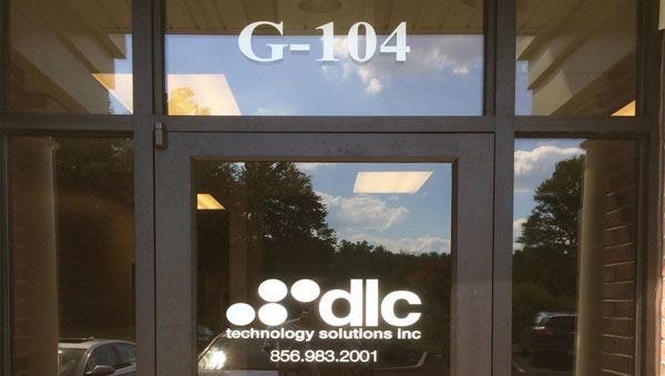Window Graphics in Marlton